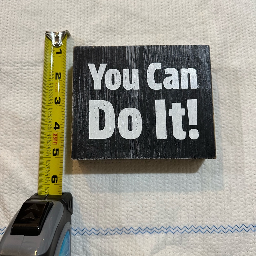 You can do it! - Picture 3 of 5